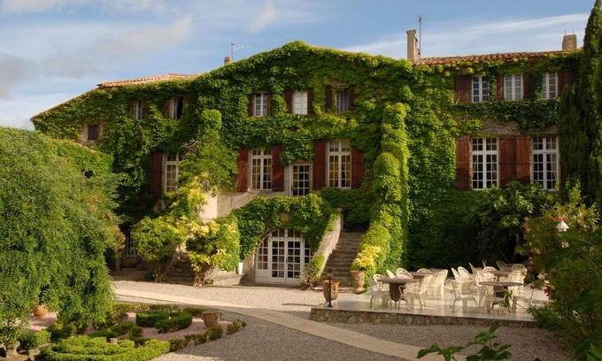 Floure House | Château de Floure - SPA et piscine extérieure chauffée
