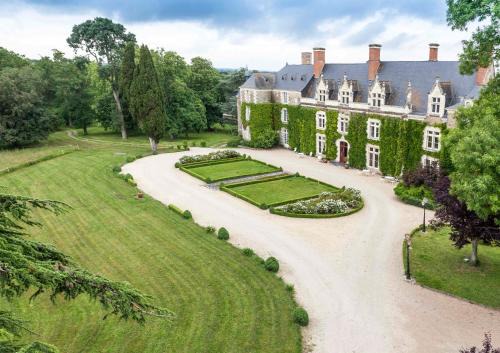 Saint-Georges-sur-Loire Hotel | Château de l'Epinay