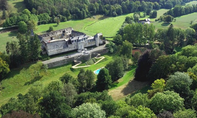 Anthisnes Bed & Breakfast | Château de la Chapelle