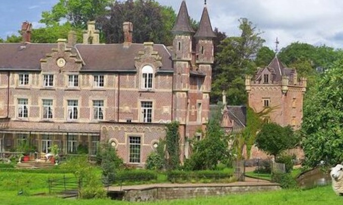 Groot-Gelmen Hotel | Château de la Motte
