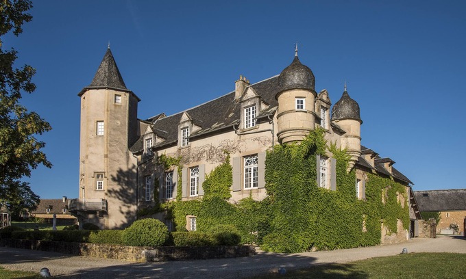 Onet-le-Chateau House | Château de Labro