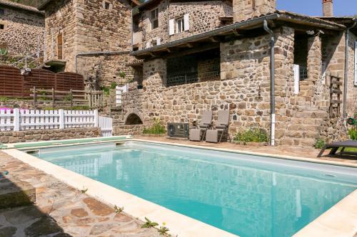 Jaujac House | Château de Laulagnet