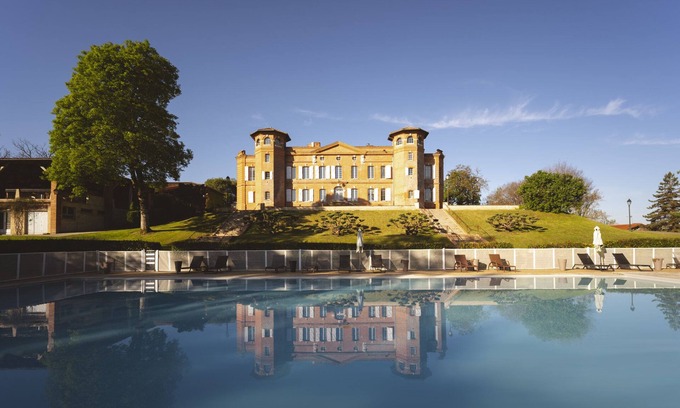 L'Honor-de-Cos Hotel | Château de Loubéjac