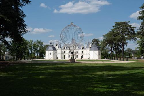 Carquefou Hotel | Château de Maubreuil