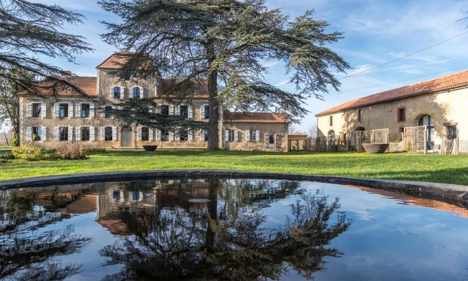 Maumusson-Laguian Hotel | Château de Maumusson