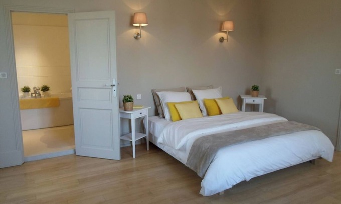 Bourrou Other | Château de Monciaux - Swimming pool and tennis court - Near Bergerac