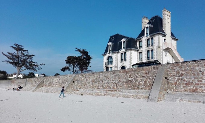 Plougasnou House | Château de Saint-Samson