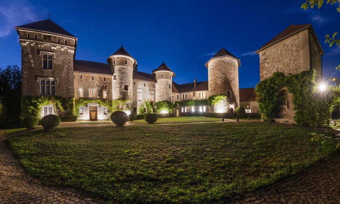 Filliere Hotel | Château de Thorens
