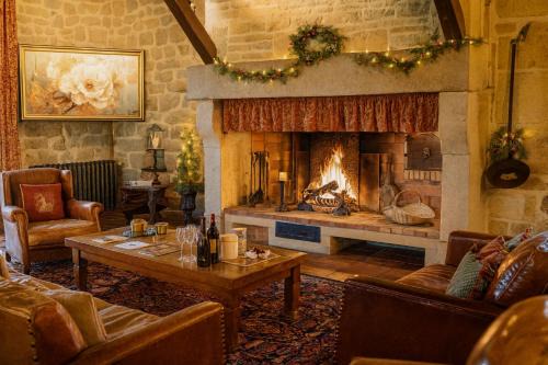 Castelreng House | Château de Tournou - Noël et Jour de l'An 15 personnes
