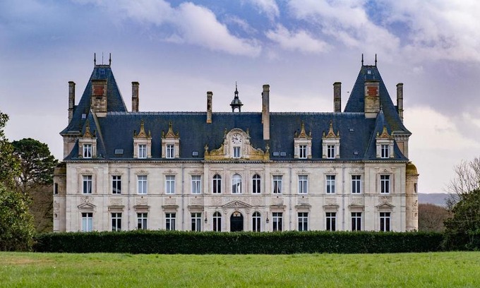 Pouance Hotel | Château de Tressé
