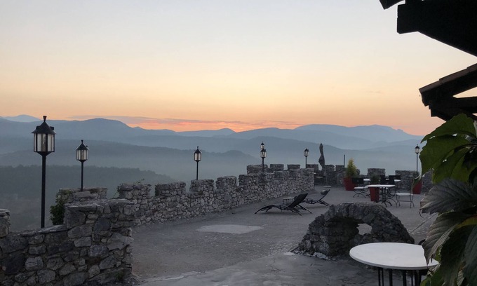 Trigance Hotel | Château de Trigance