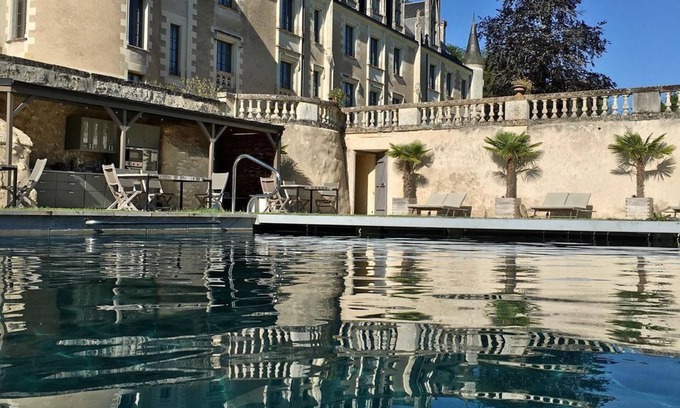 Saint-Regle Hotel | Château des Arpentis