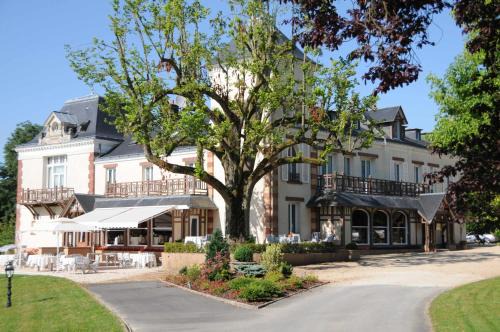 La Ferte-sous-Jouarre Hotel | Château Des Bondons EI