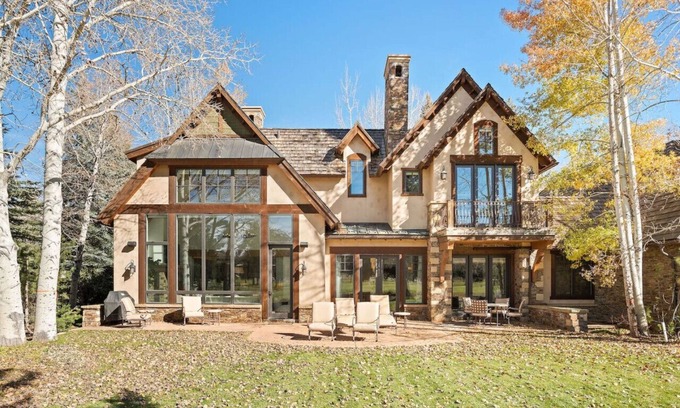 Aspen House | Château des Bonita - Aspen