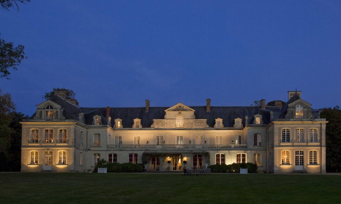 Champigne Hotel | Château des Briottières