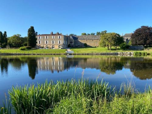 Mouchamps House | Château du Parc Soubise en Vendée