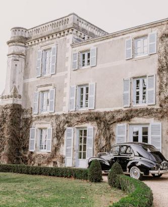 Pont-du-Chateau House | Château du Serpolet