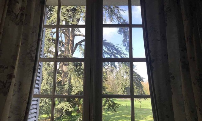 Ballan-Mire Bed & Breakfast | Château du Vau - Maison d'hôtes