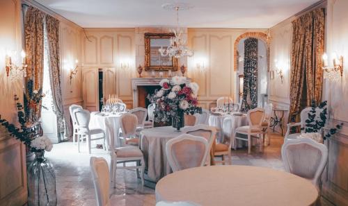 Campsegret Bed & Breakfast | Château Ecrin de Lumière