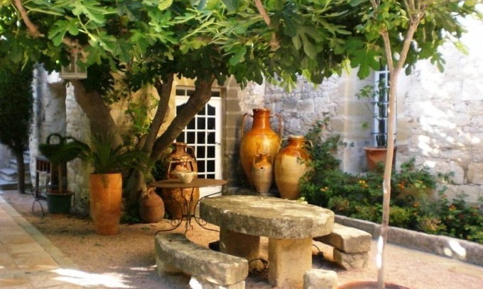 Arpaillargues-et-Aureillac Hotel | Château d'Arpaillargues