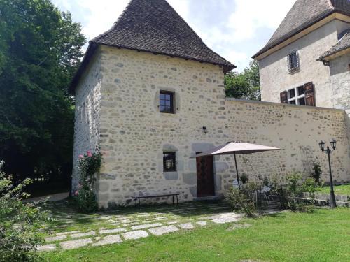 Saint-Paul-les-Monestier House | Château de Rivoiranche