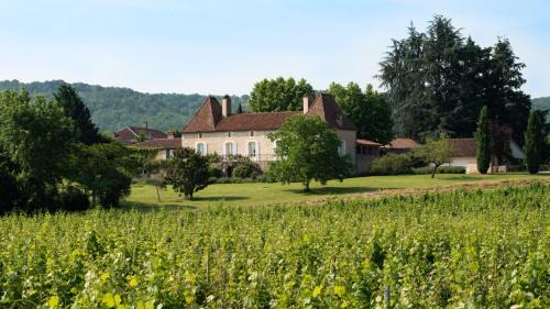 Puy-l'Eveque Bed & Breakfast | Château Gautoul