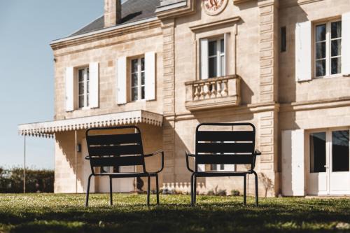 Saint-Emilion Bed & Breakfast | Château Grand Corbin