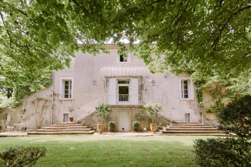 Tornac House | Château La Bruguière