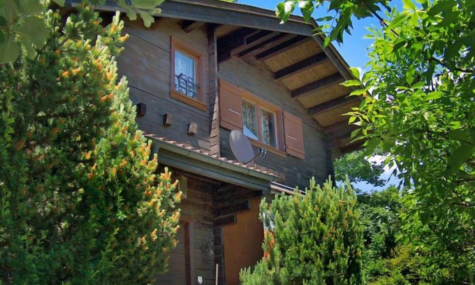 Verbier House | Château Lapin by Interhome