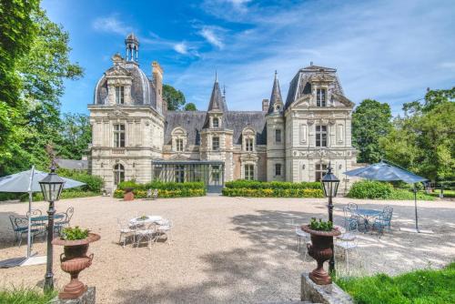 Bouchemaine House | Château le Fresne