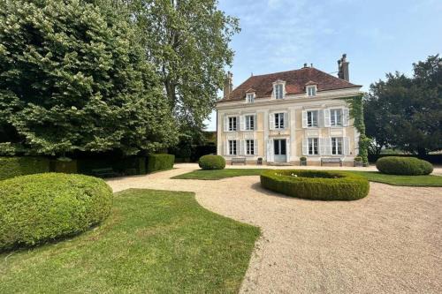 Hauterive House | Château Les Arcis
