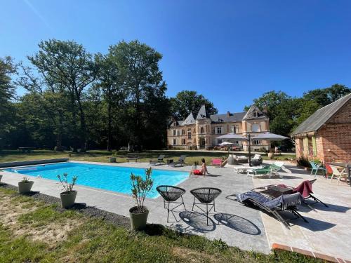 Villeny Bed & Breakfast | Château Les Villiers - Au cœur de la Sologne