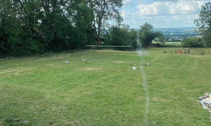 Saint-Cyr-en-Pail Other | Château pour groupe