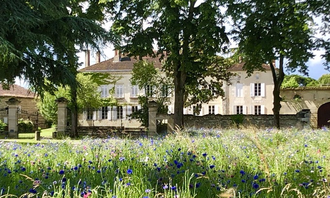 Sainte-Bazeille House | Château Rouge 47
