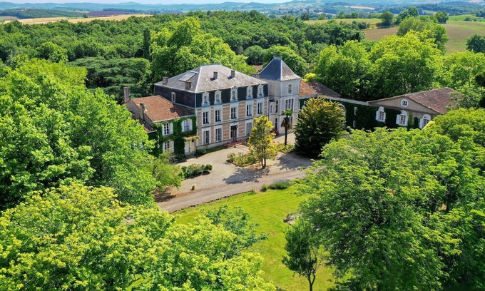 Mazerolles-du-Razes Other | Château Saint-Joseph: Nice family gîte