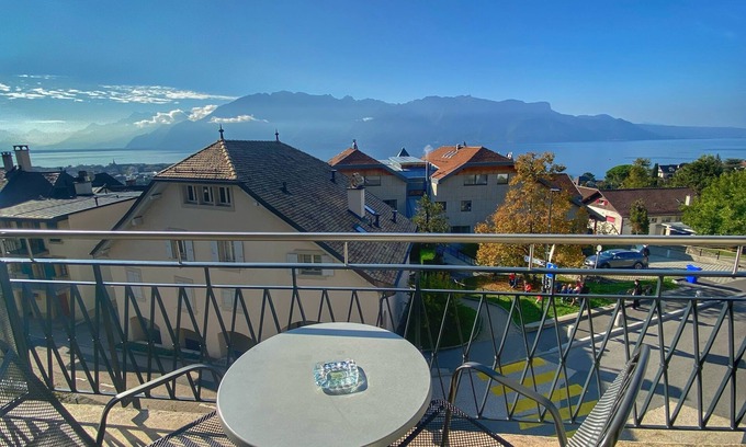 Corseaux Hotel | Châtonneyre Hôtel et Restaurant