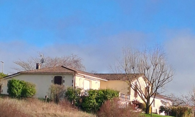 Champagnac Bed & Breakfast | Chambre D'hôte L'île Verte