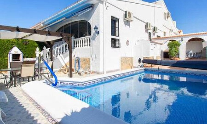 Rojales House | CH Jardin Marabu Ciudad Quesada