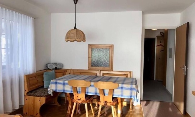 Sils-Maria Apartment | Holiday apartment Sils Maria (Sils im Engadin/Segl) for 1 - 4 persons with 2 bedrooms - Holiday ap