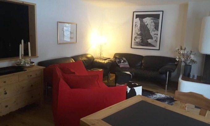 Sils-Maria Apartment | Holiday apartment Sils Maria (Sils im Engadin/Segl) for 1 - 2 persons with 1 bedroom - Holiday apa