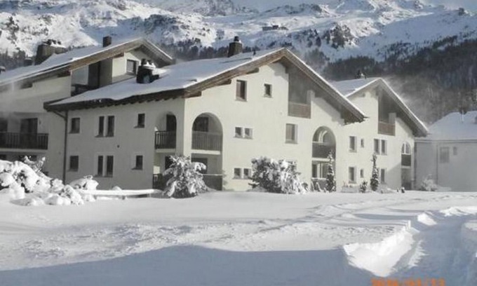 Sils-Maria Apartment | Holiday apartment Sils Maria (Sils im Engadin/Segl) for 1 - 4 persons with 2 bedrooms - Holiday ap