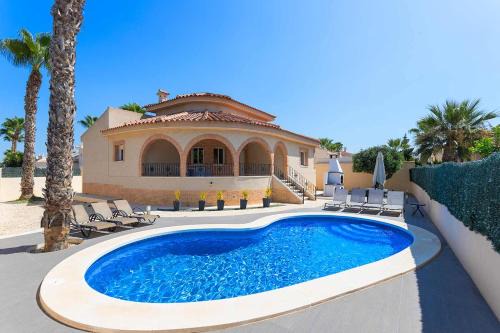 Benijofar Villa | CH Villa Calida Monteazul