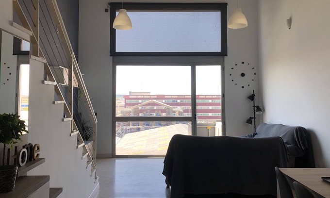 San Andres Apartment | CH18 DUPLEX NaturTime!