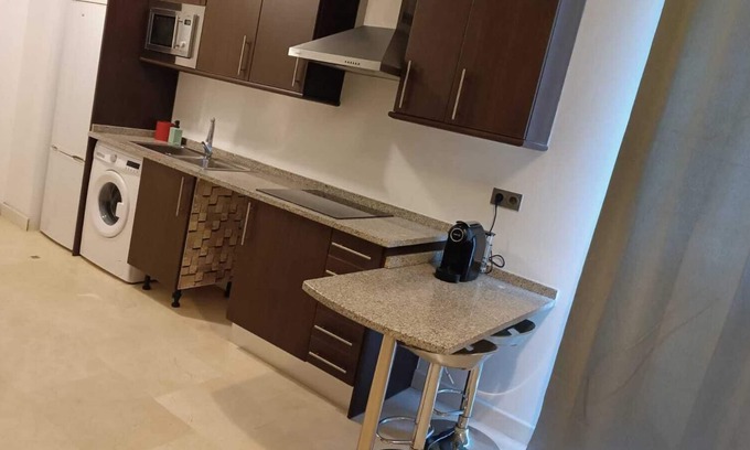San Andres House | CH3 LOFTHome! with Parking and Fiber