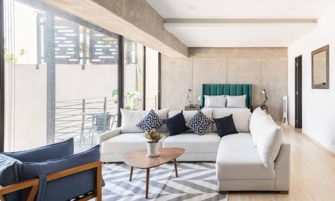 Reforma Apartment | CH604 1-1BR/1 BTH Deluxe