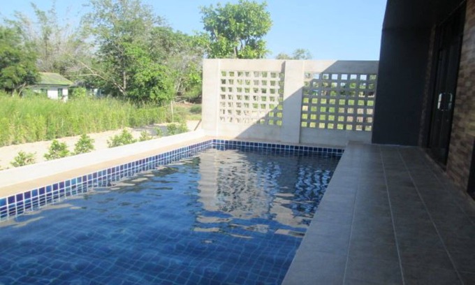 Cha-am Villa | Cha-am Pool Station