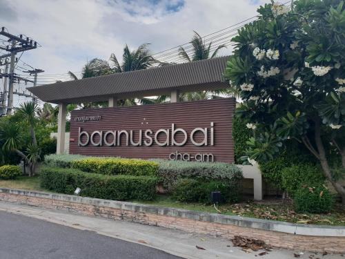 Cha-am Villa | Chaam Pool Villa Baanusabai