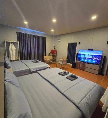 Nakhon Nayok House | Chaba 4 family