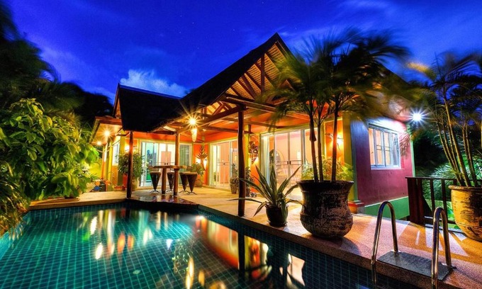 Nai Harn Villa | Chaba Pool Villa