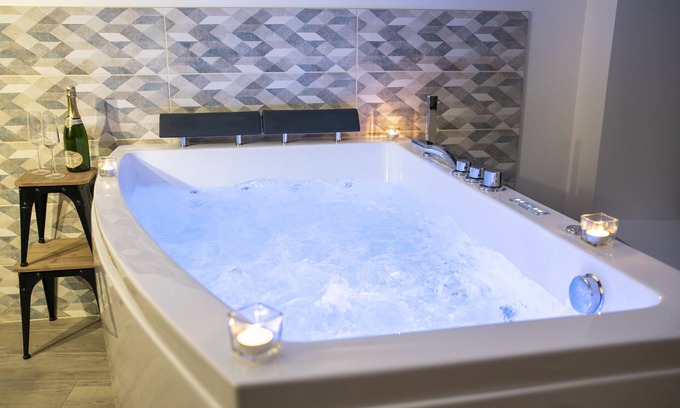 Chablis Apartment | Chablis Spa : duplex Grand Cru (balnéo/sauna)